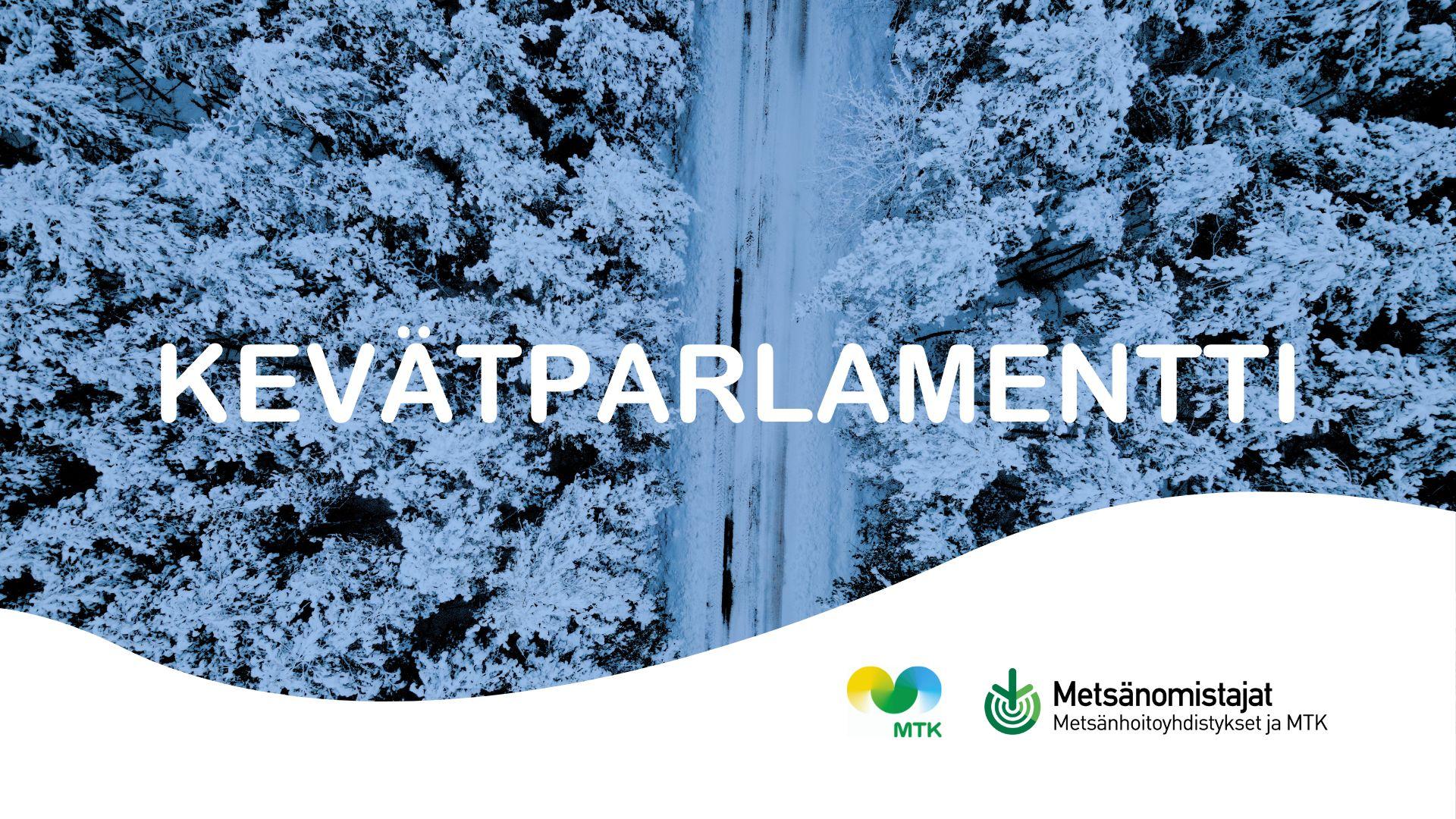 Kevätparlamentti on maaseutunuorten valiokuntien vuosittainen kokoontuminen - seuraavan kerran Keski-Suomessa 5.-6.2!